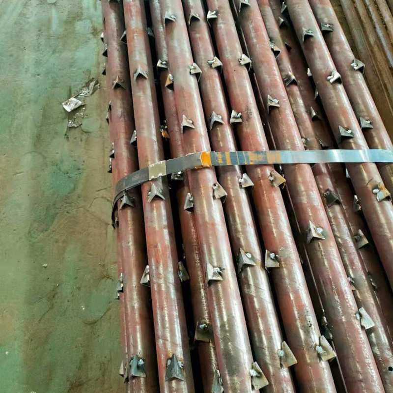 河津土钉小导管